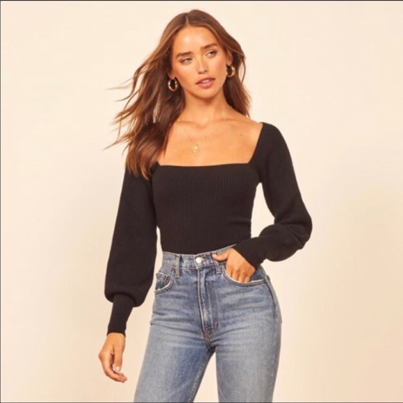 Reformation Sweaters - Reformation isabel sweater